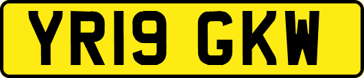 YR19GKW