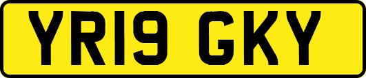 YR19GKY