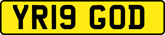 YR19GOD