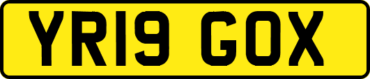 YR19GOX