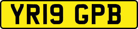 YR19GPB