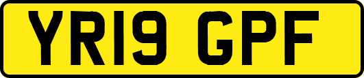 YR19GPF
