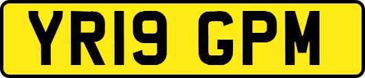 YR19GPM