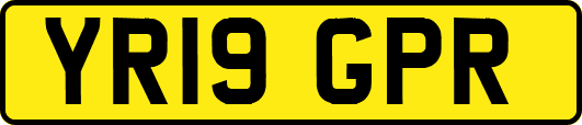 YR19GPR