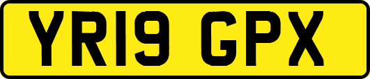 YR19GPX