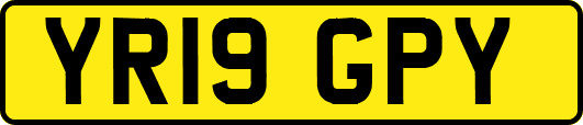 YR19GPY