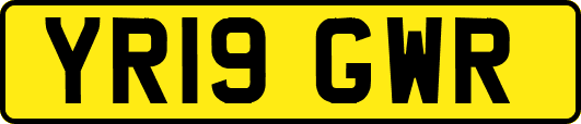 YR19GWR