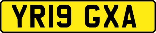 YR19GXA
