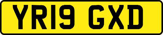 YR19GXD