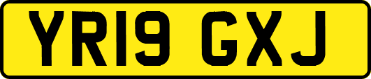 YR19GXJ