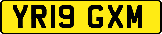 YR19GXM
