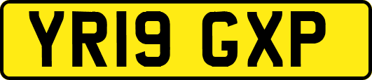 YR19GXP