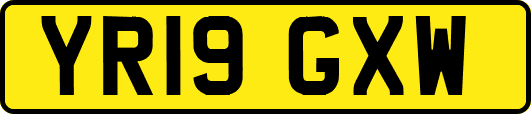 YR19GXW
