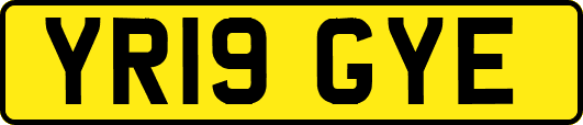 YR19GYE