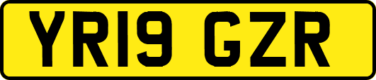 YR19GZR