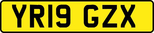 YR19GZX