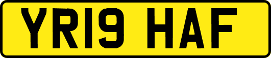 YR19HAF