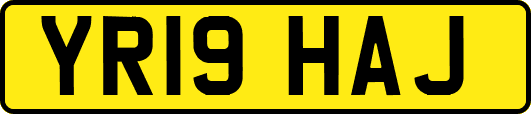 YR19HAJ