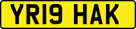 YR19HAK
