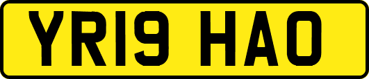YR19HAO