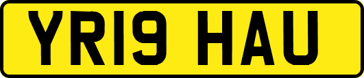 YR19HAU