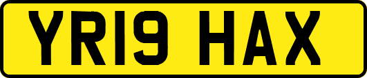 YR19HAX