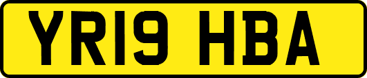 YR19HBA