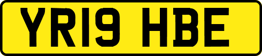 YR19HBE