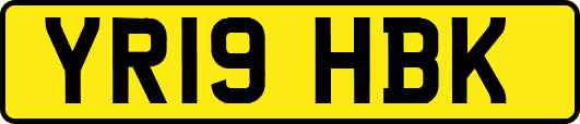 YR19HBK