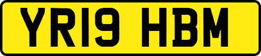 YR19HBM