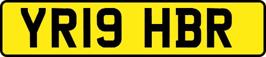 YR19HBR