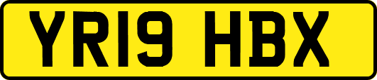 YR19HBX