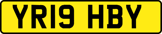 YR19HBY