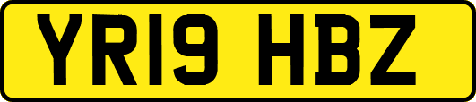 YR19HBZ