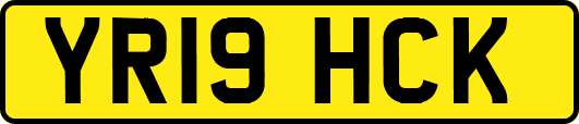 YR19HCK