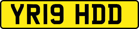 YR19HDD