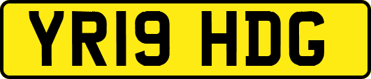YR19HDG