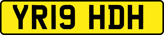 YR19HDH