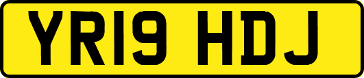 YR19HDJ