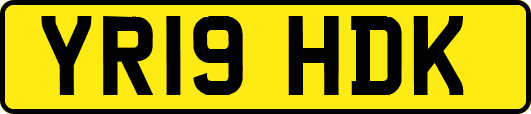 YR19HDK