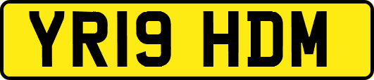 YR19HDM