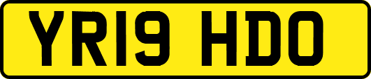 YR19HDO