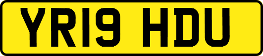 YR19HDU
