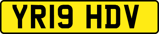 YR19HDV