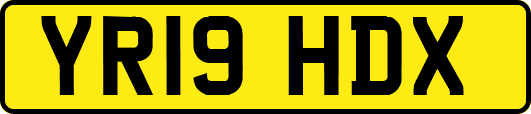 YR19HDX