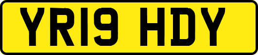 YR19HDY