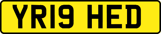 YR19HED