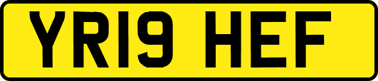 YR19HEF