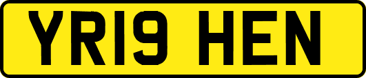 YR19HEN