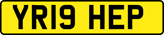 YR19HEP